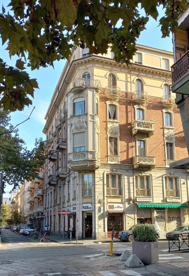 Dorotea Rooms Torino Centro 外观 照片