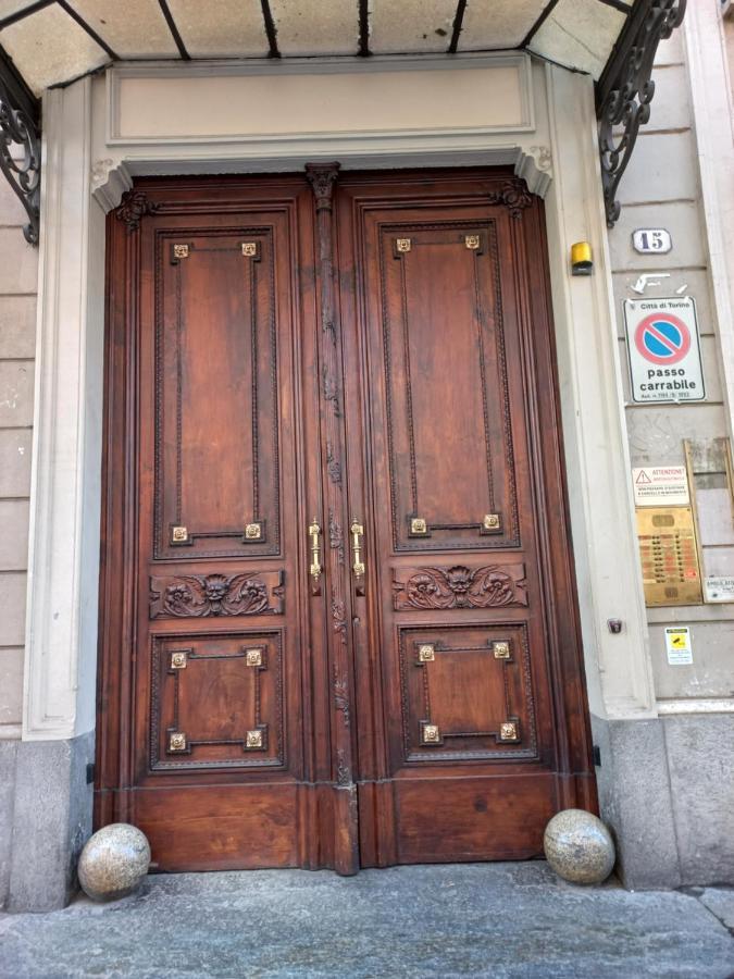 Dorotea Rooms Torino Centro 外观 照片