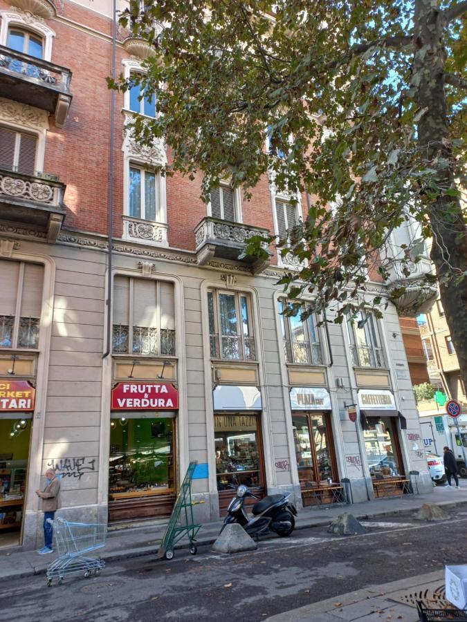 Dorotea Rooms Torino Centro 外观 照片