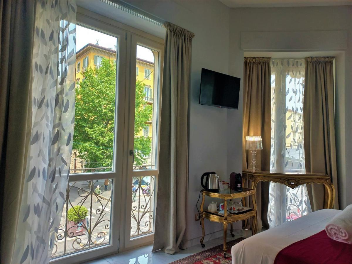 Dorotea Rooms Torino Centro 外观 照片