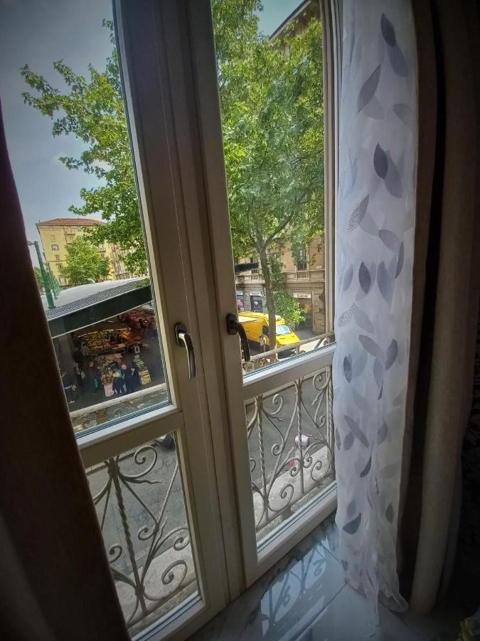 Dorotea Rooms Torino Centro 外观 照片