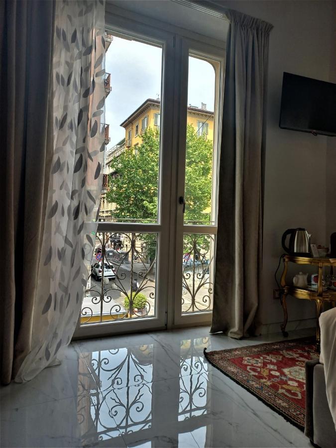 Dorotea Rooms Torino Centro 外观 照片