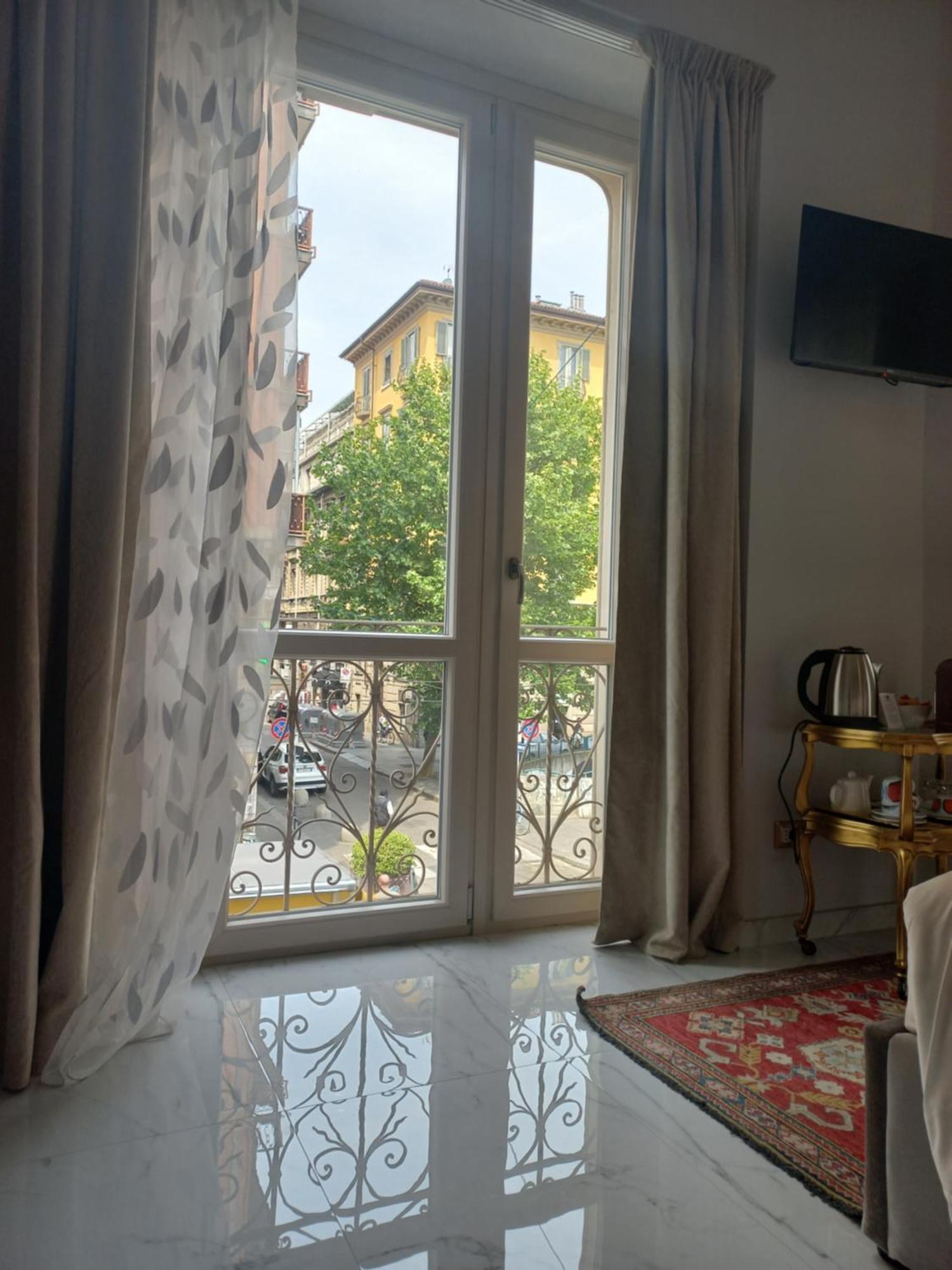Dorotea Rooms Torino Centro 外观 照片