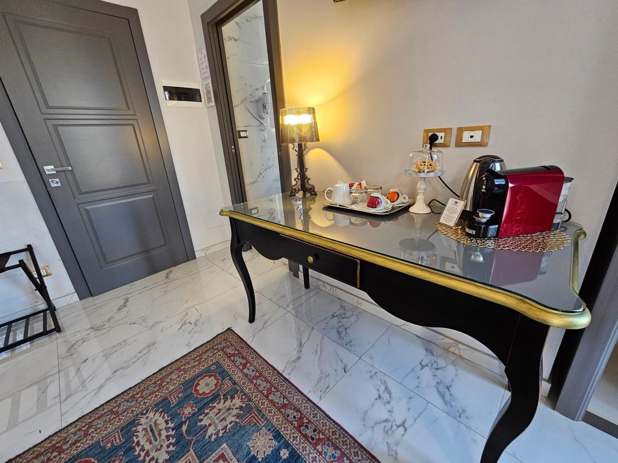 Dorotea Rooms Torino Centro 外观 照片