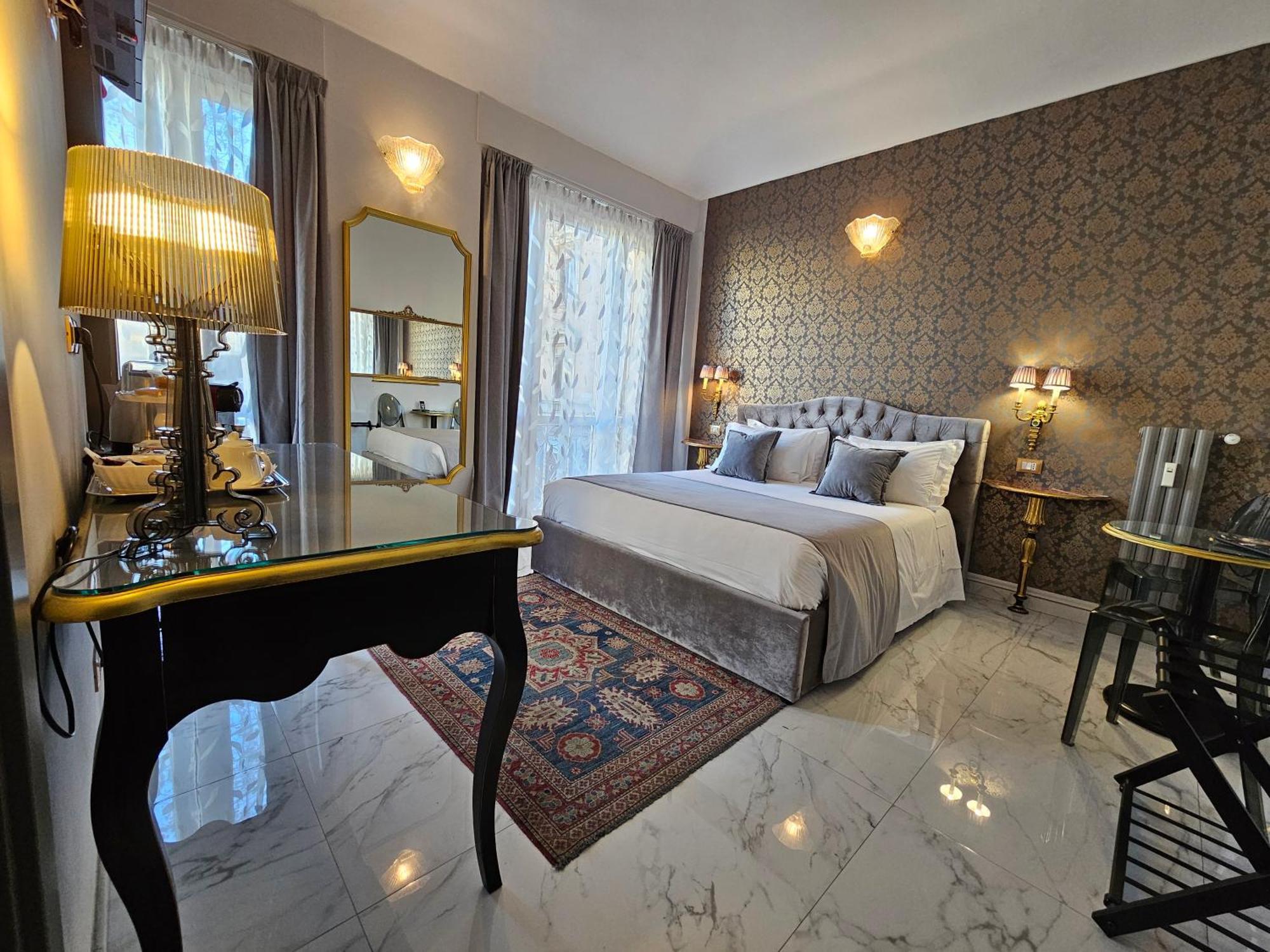 Dorotea Rooms Torino Centro 外观 照片