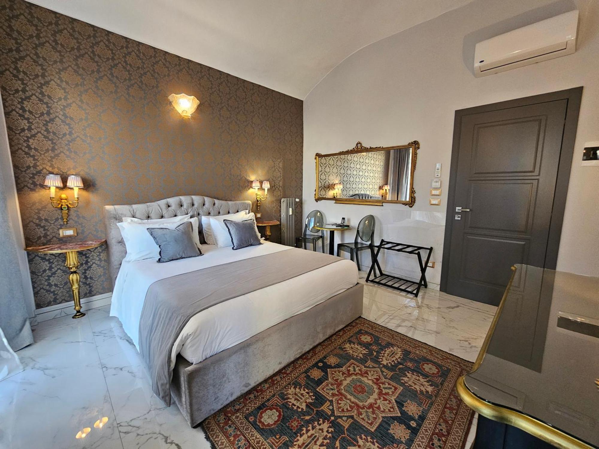Dorotea Rooms Torino Centro 外观 照片