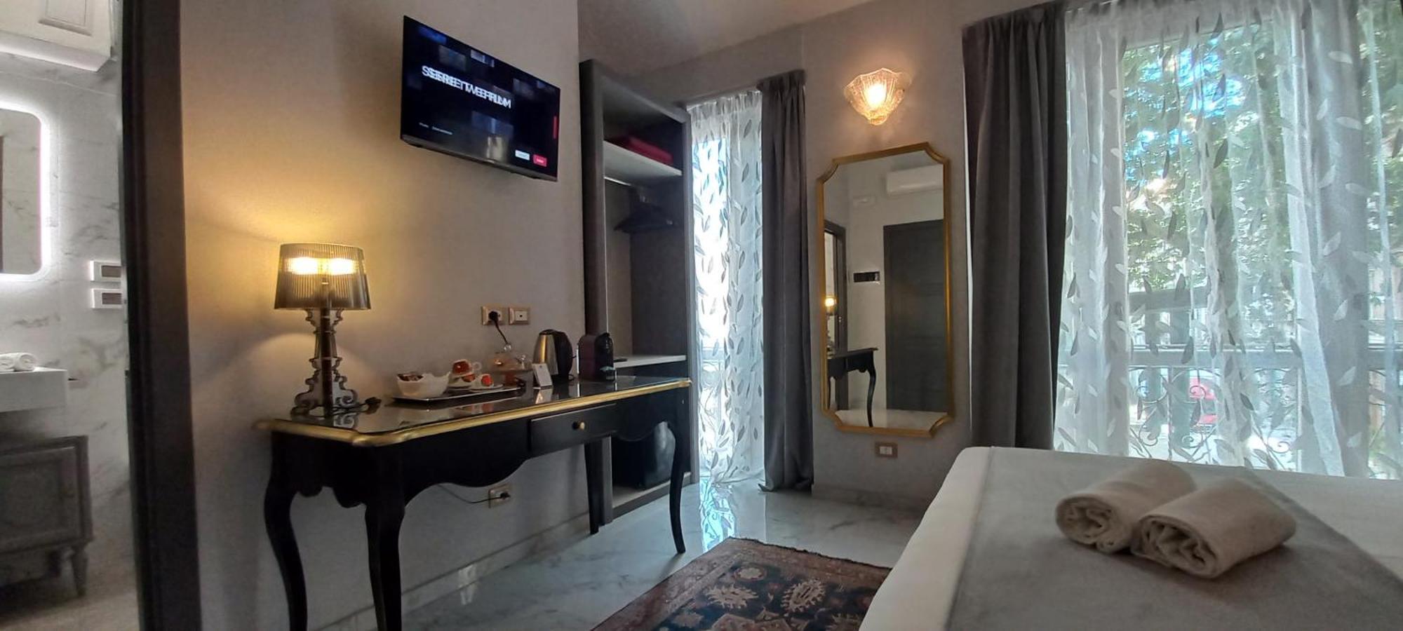 Dorotea Rooms Torino Centro 外观 照片