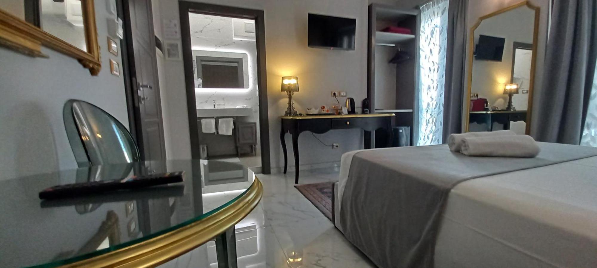 Dorotea Rooms Torino Centro 外观 照片