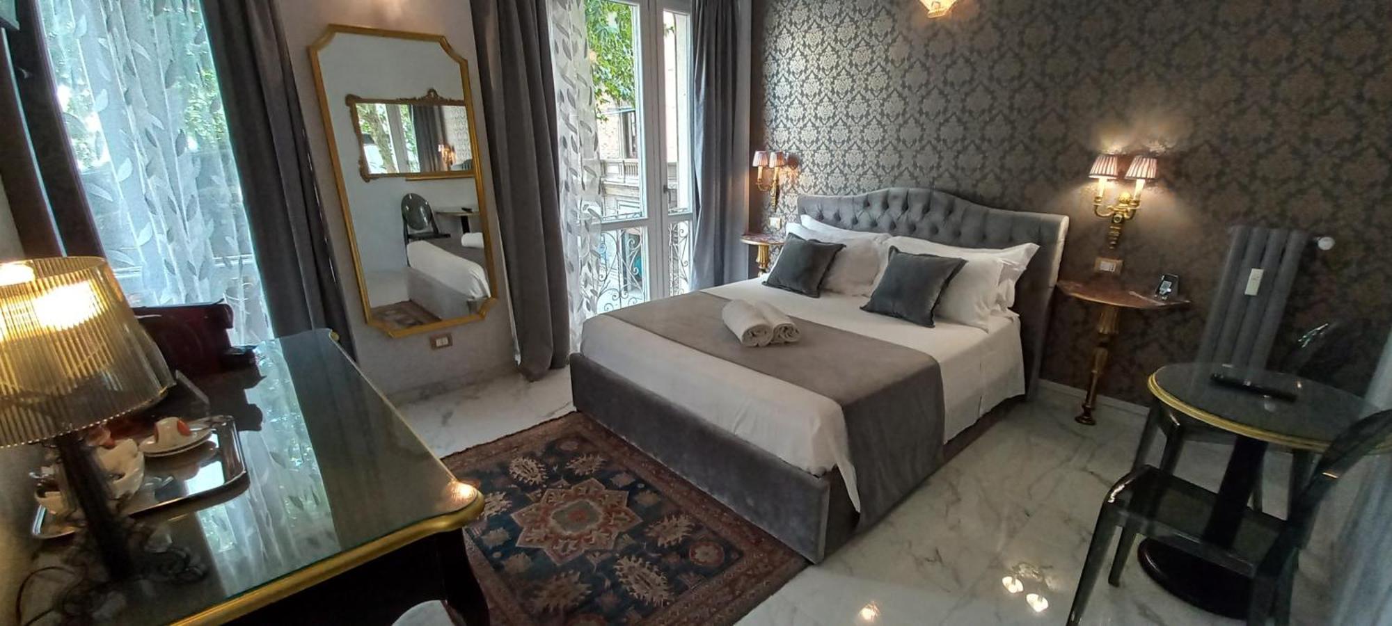Dorotea Rooms Torino Centro 外观 照片