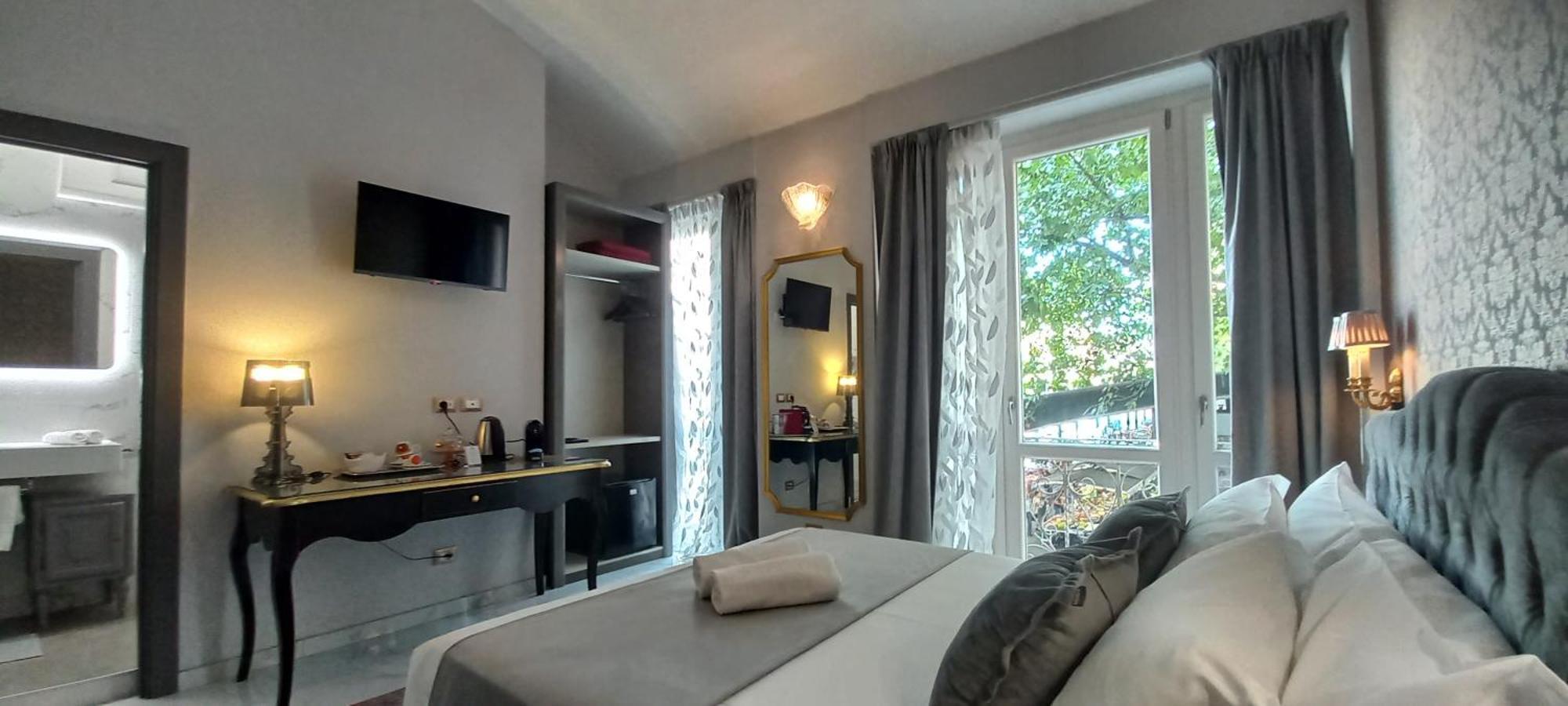 Dorotea Rooms Torino Centro 外观 照片