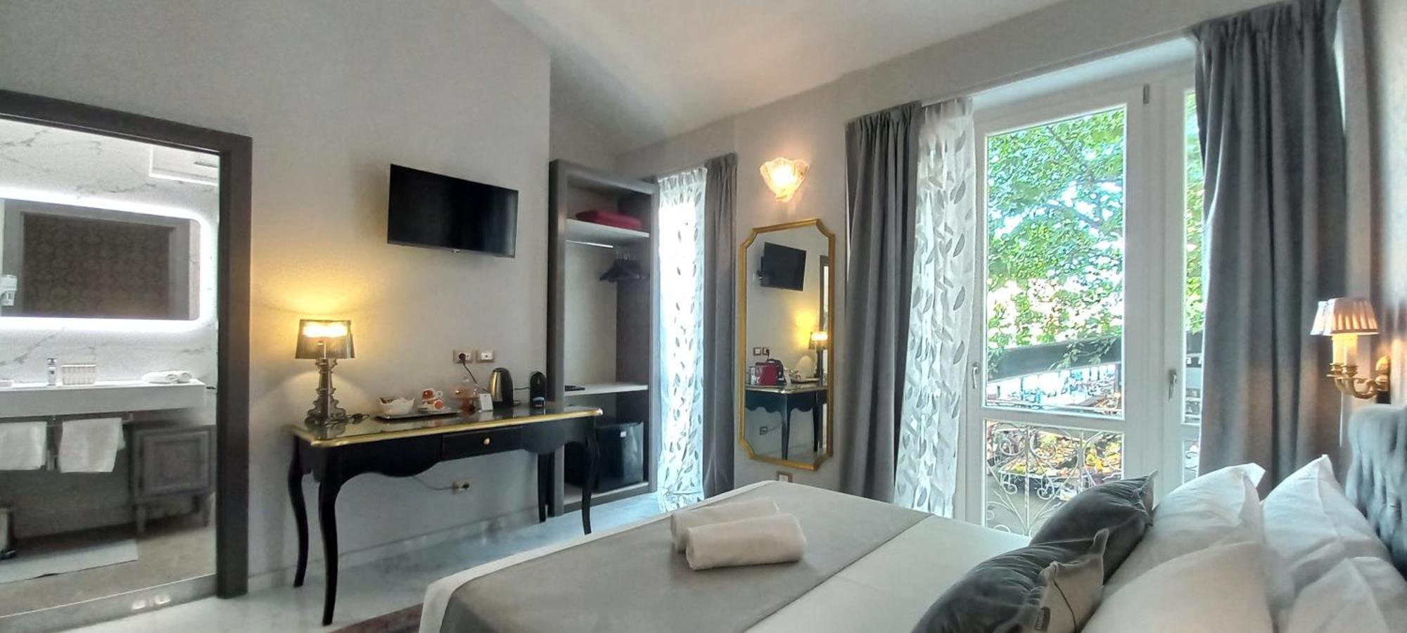 Dorotea Rooms Torino Centro 外观 照片